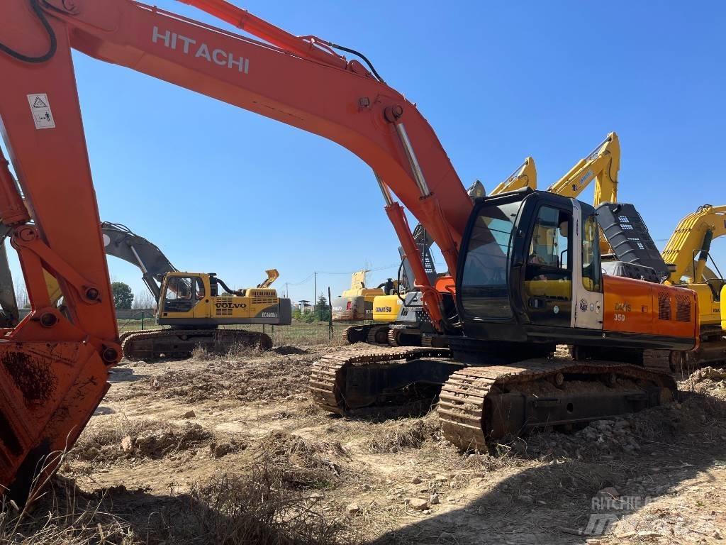 Hitachi ZX 350 Bageri gusjeničari