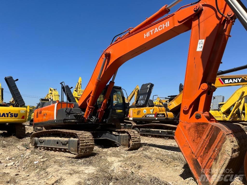 Hitachi ZX 350 Bageri gusjeničari