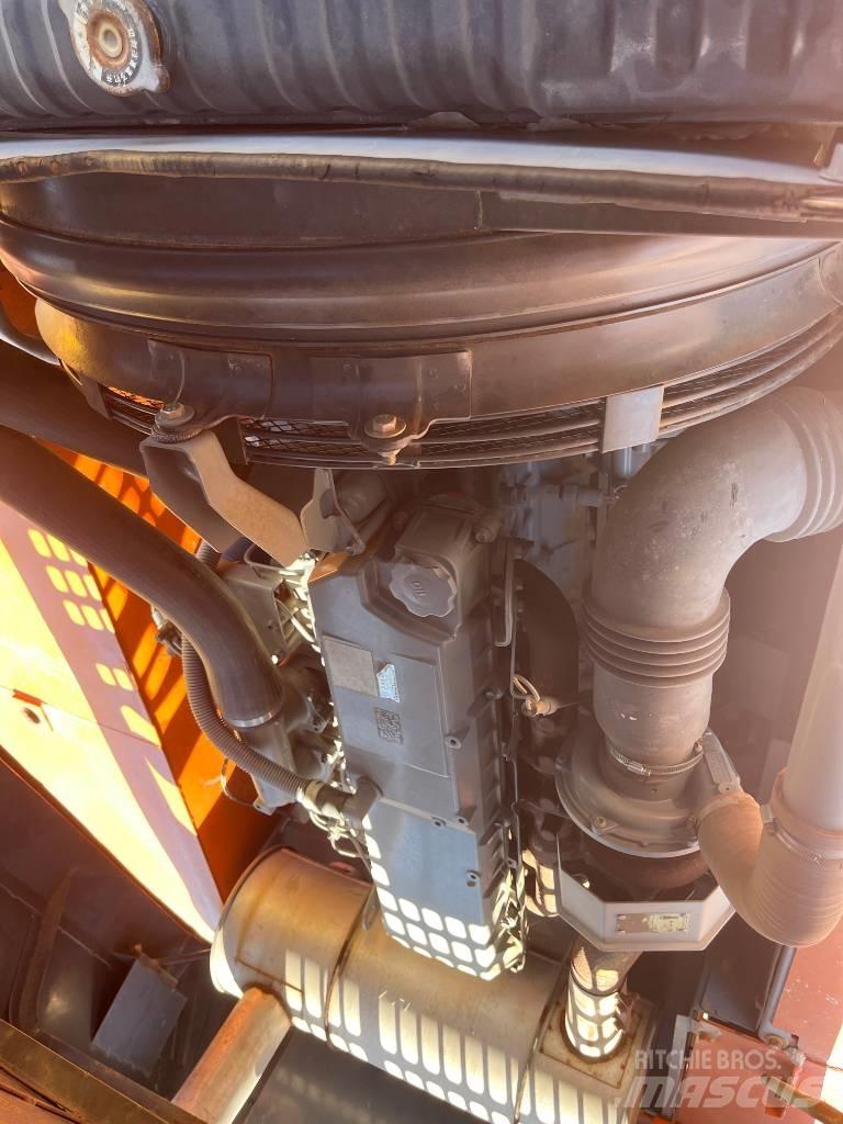 Hitachi ZX 350 Bageri gusjeničari