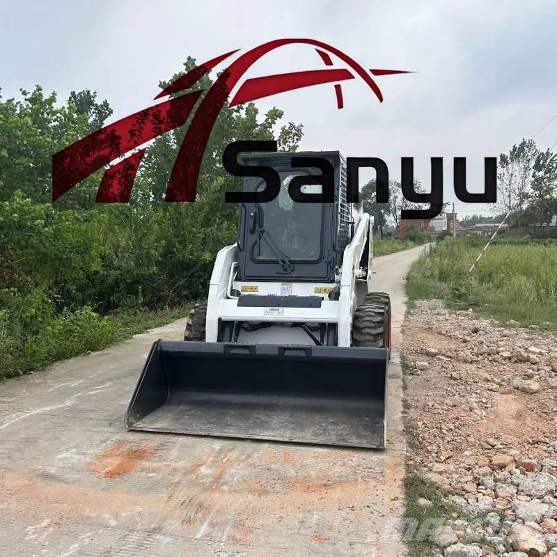 Bobcat S 160 Skid steer mini utovarivači