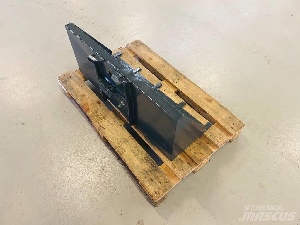 Avant Skovl 100 cm Ostale komponente