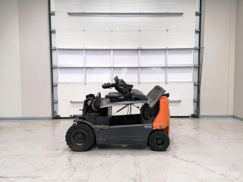 Doosan B25X-7 Električni viličari