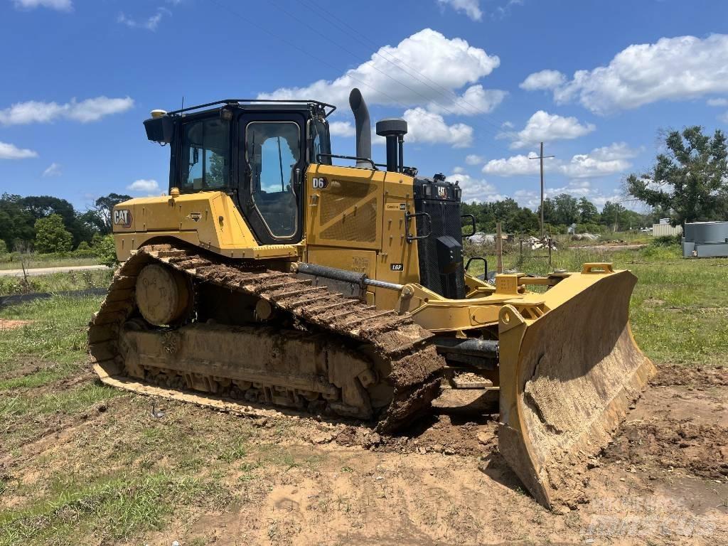 CAT D 6 LGP Buldožeri gusjeničari