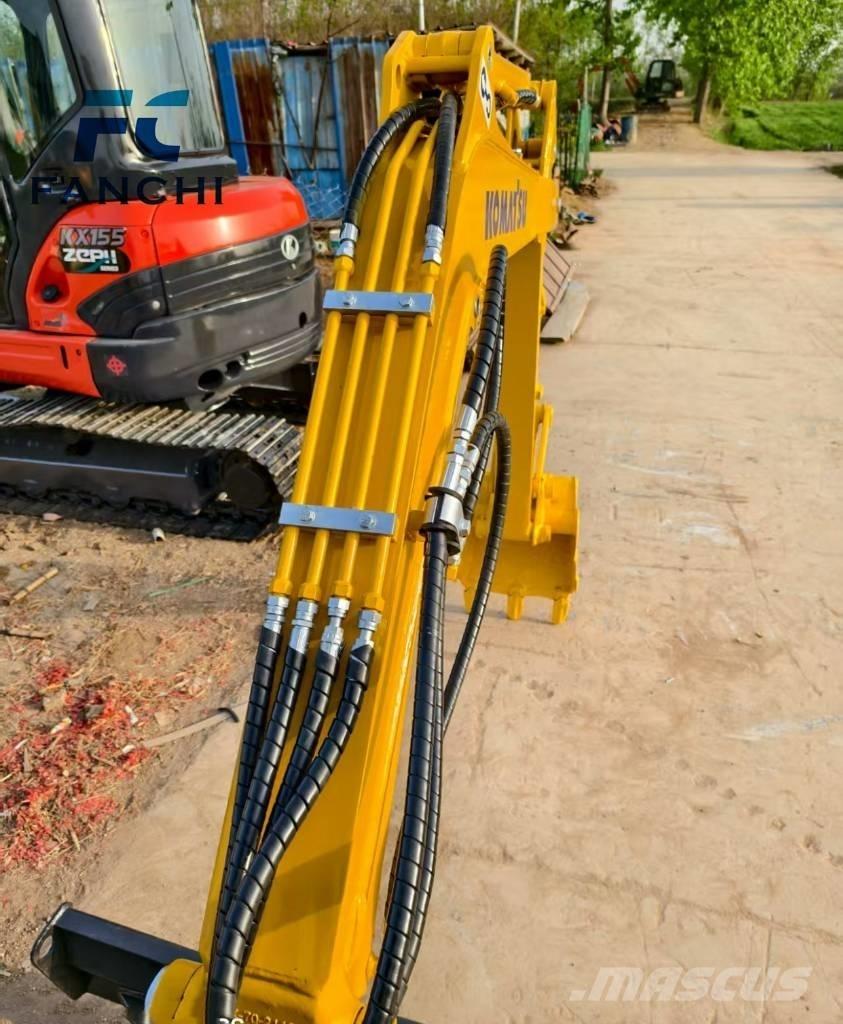 Komatsu PC 20 Mini bageri <7t