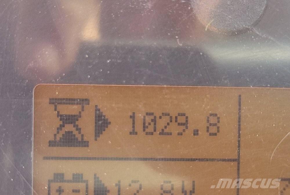 JLG 3614 RS Teleskopski viličari