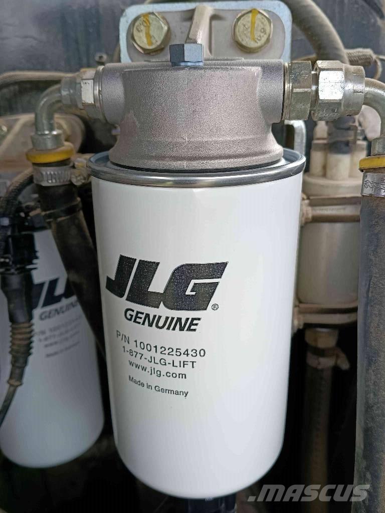 JLG 3614 RS Teleskopski viličari