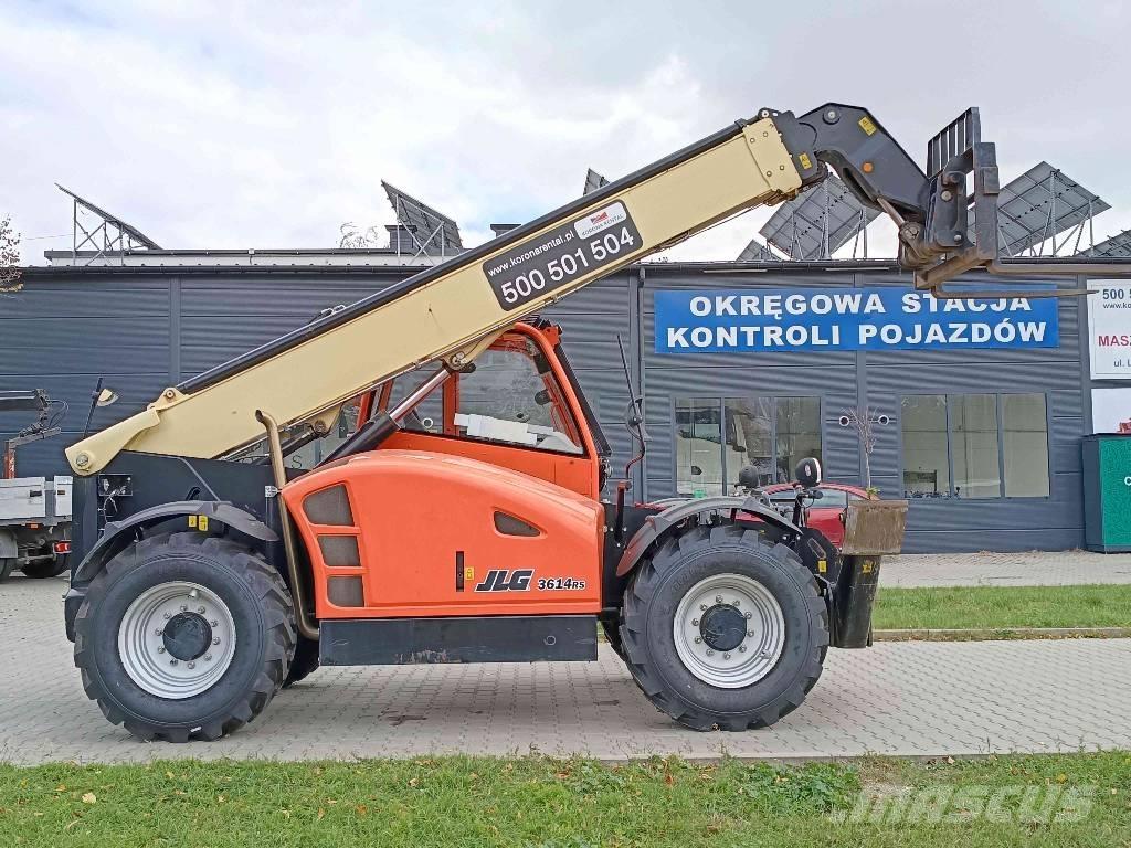 JLG 3614 RS Teleskopski viličari