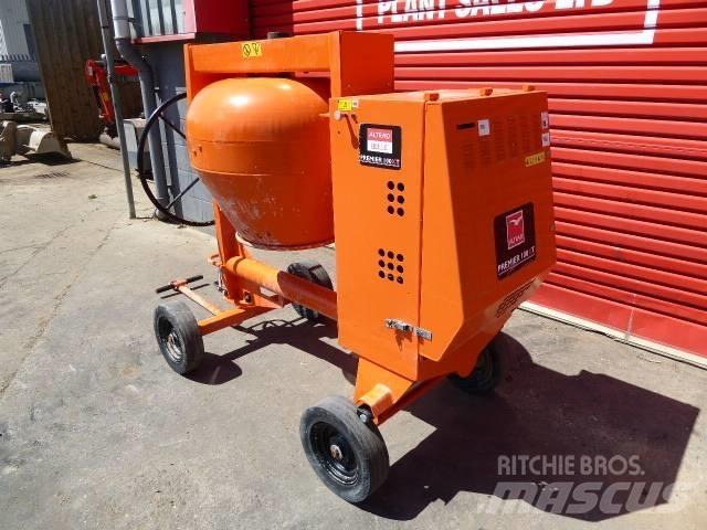 Belle PM20V Betonski/ žbukarski mikseri