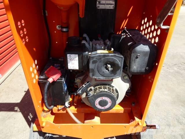 Belle PM20V Betonski/ žbukarski mikseri