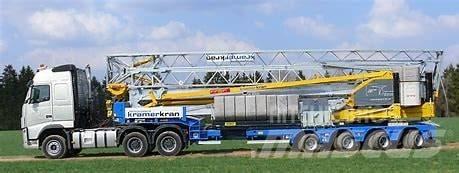  Kramerkran KK1131 Prijenosni kranovi