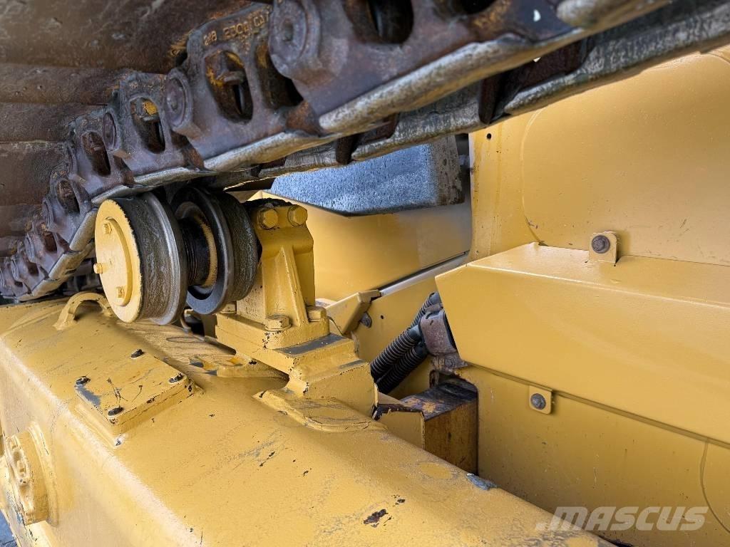 CAT D 6 LGP Buldožeri gusjeničari
