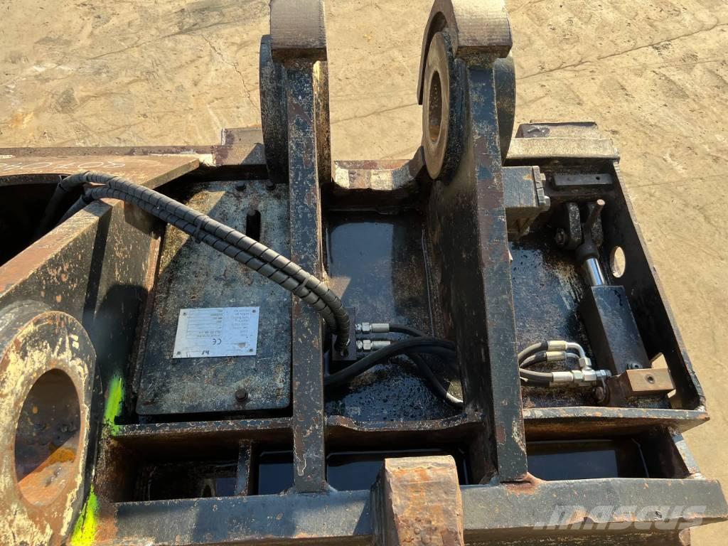 Verachtert 990H / 990K Brze spojnice