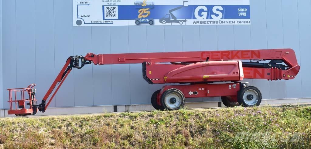 JLG 1250 AJP Zglobne podizne platforme