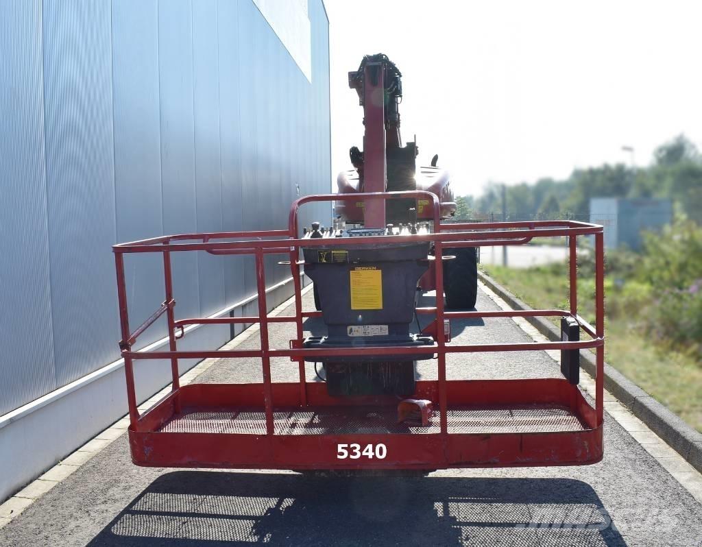 JLG 1250 AJP Zglobne podizne platforme