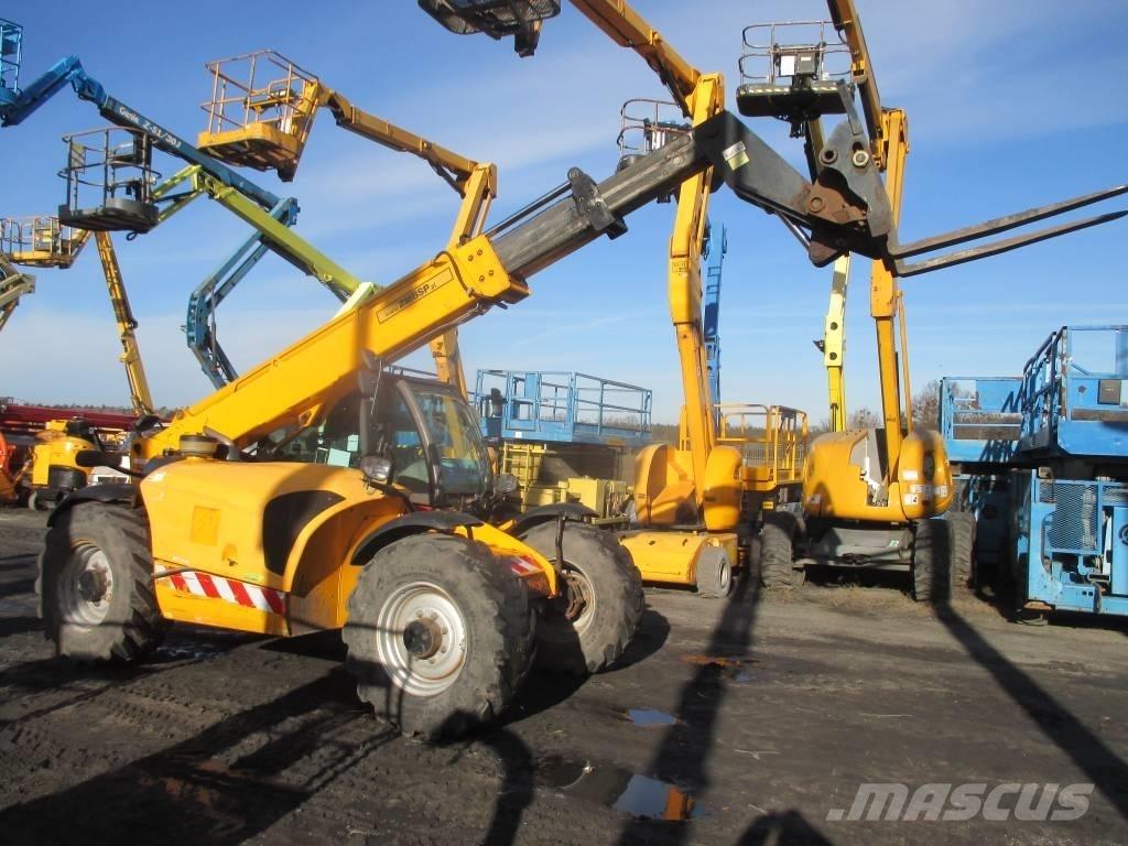 Manitou MT 932 Teleskopski viličari