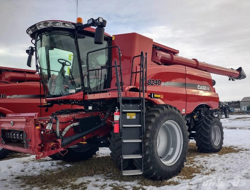 CASE 8240 Kombajni