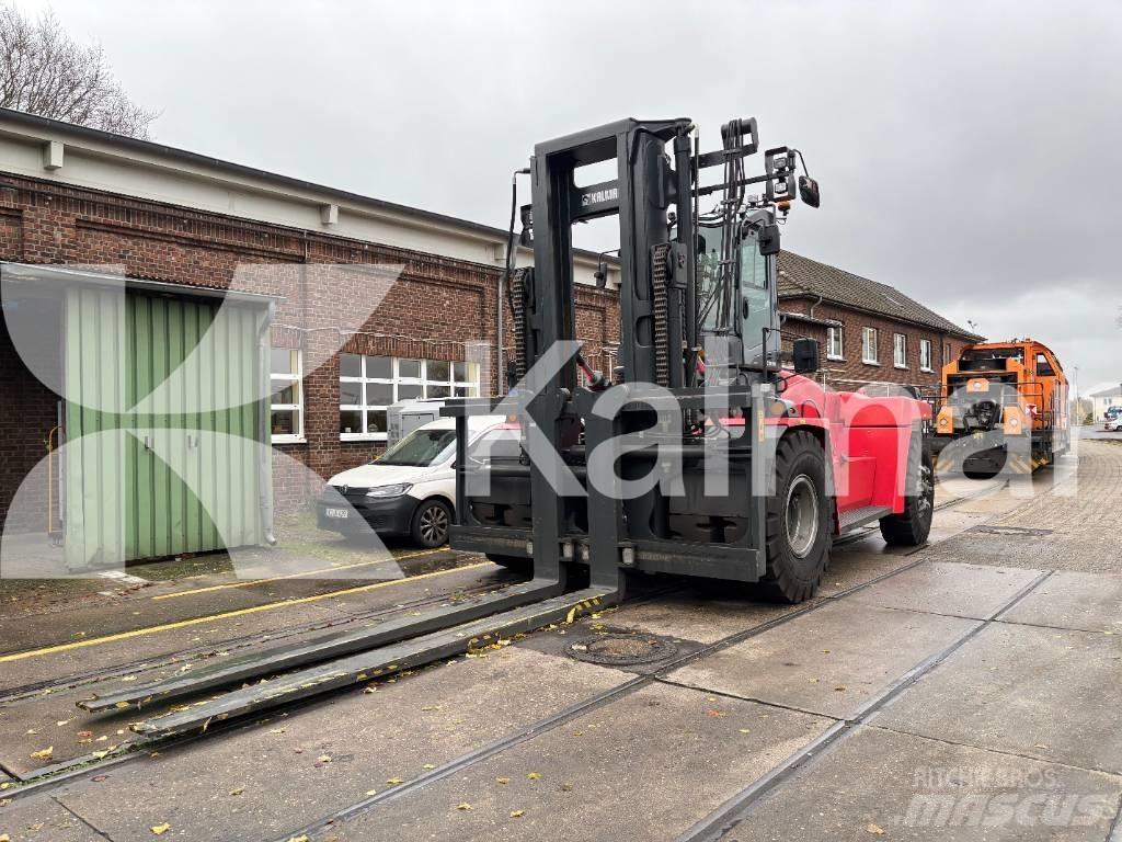 Kalmar DCG300-12S Dizelski viličari