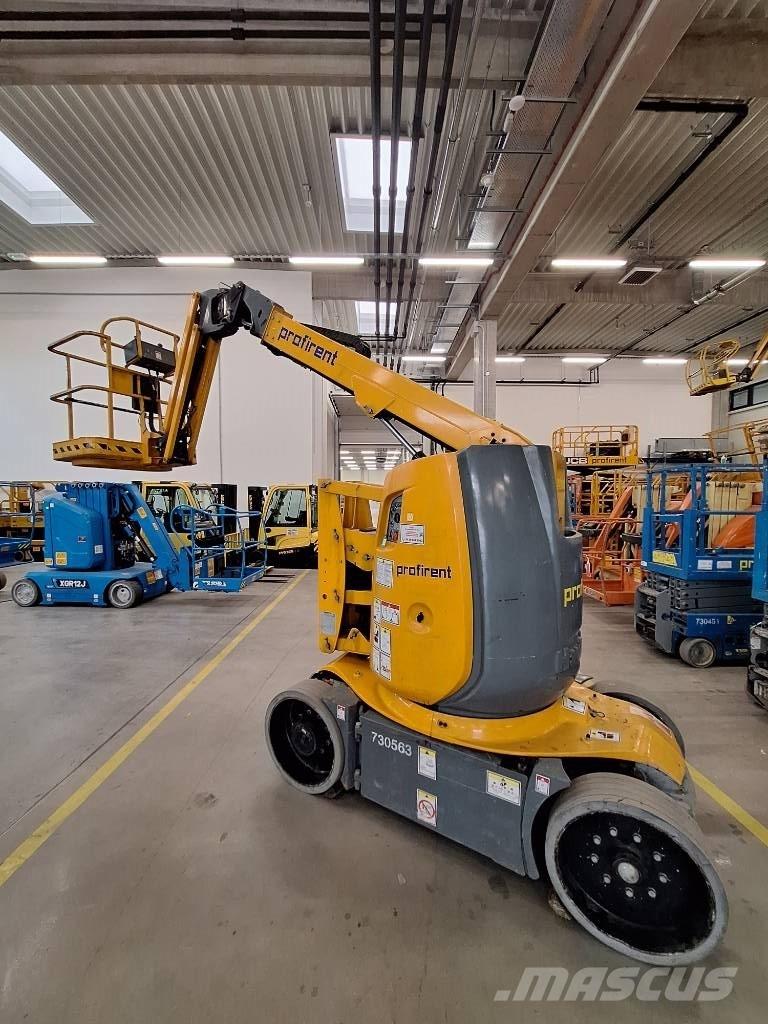 Haulotte HA 12 CJ Zglobne podizne platforme