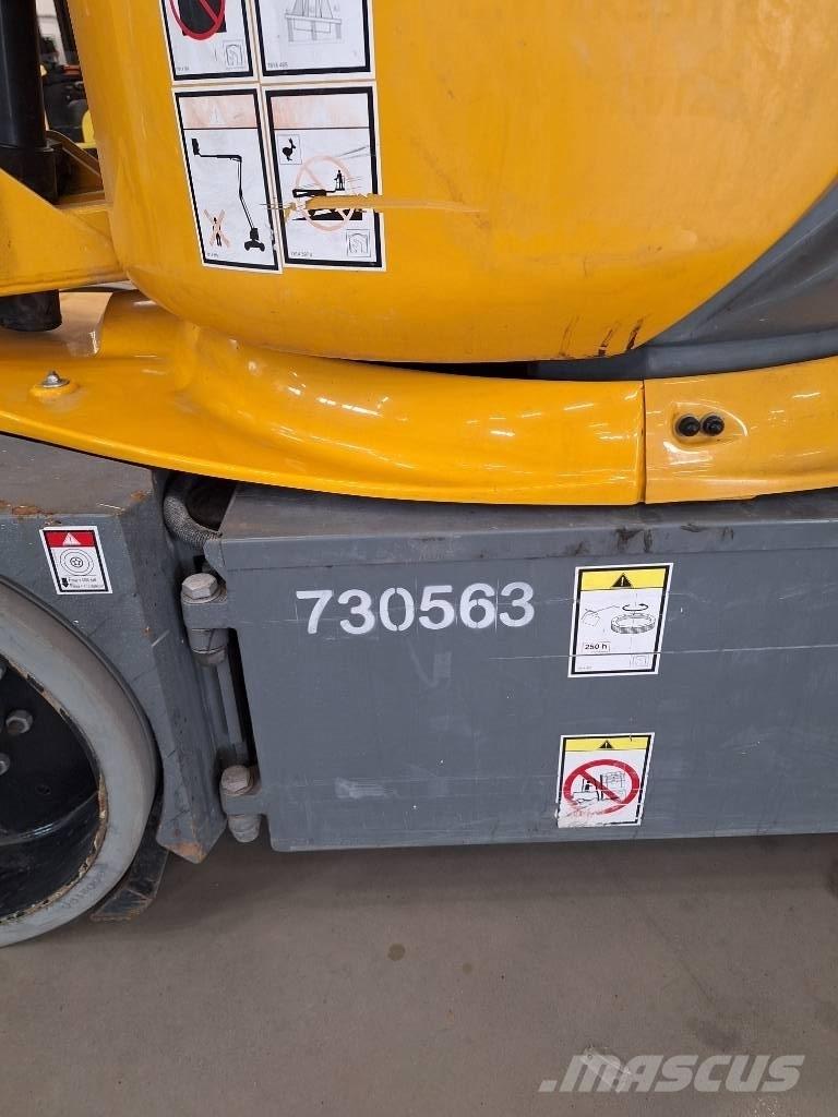 Haulotte HA 12 CJ Zglobne podizne platforme