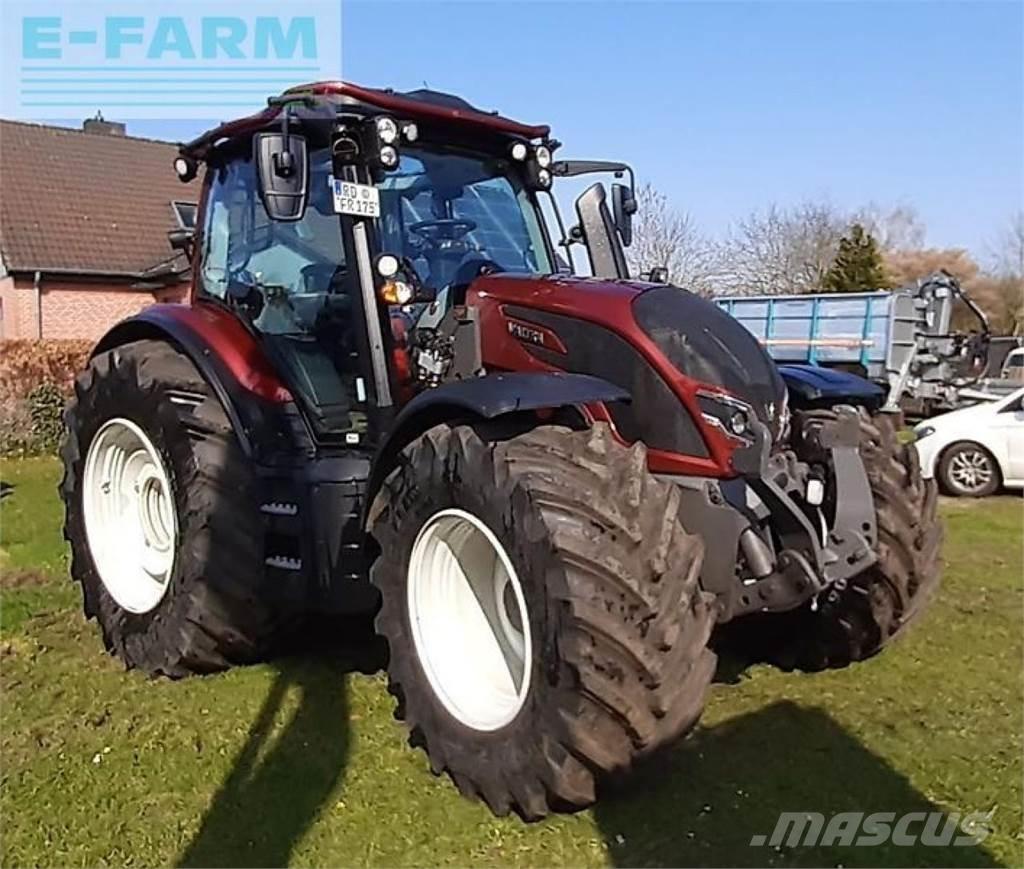 Valtra n175d Traktori