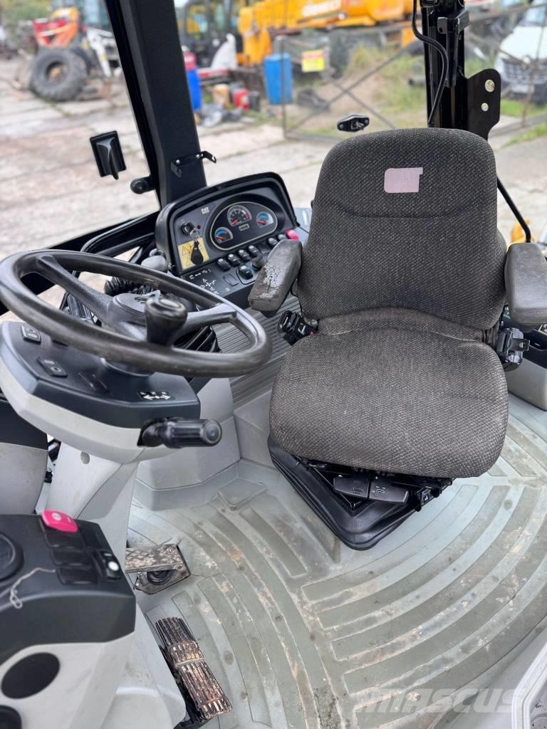 CAT 428 E Utovarni rovokopači