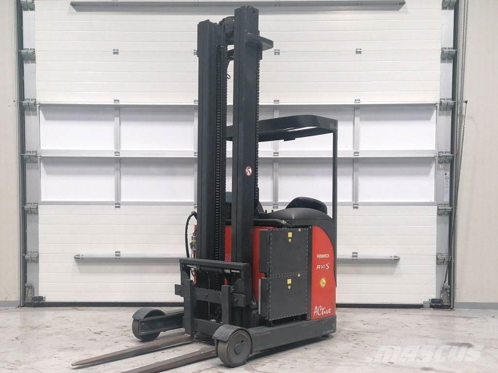 Linde R14 EX S Viličari sa pomičnim stupom
