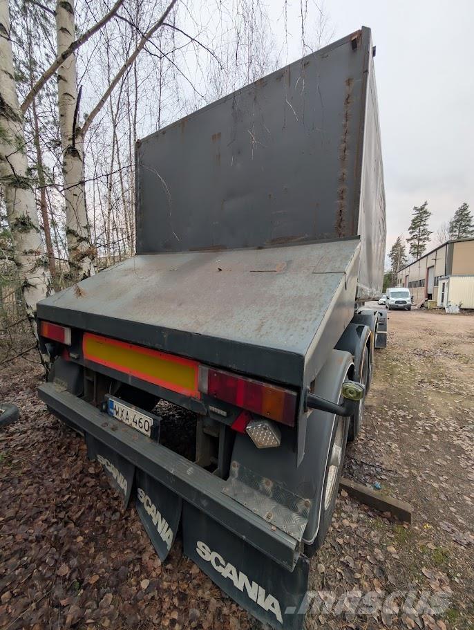 Scania R480 Kiper kamioni