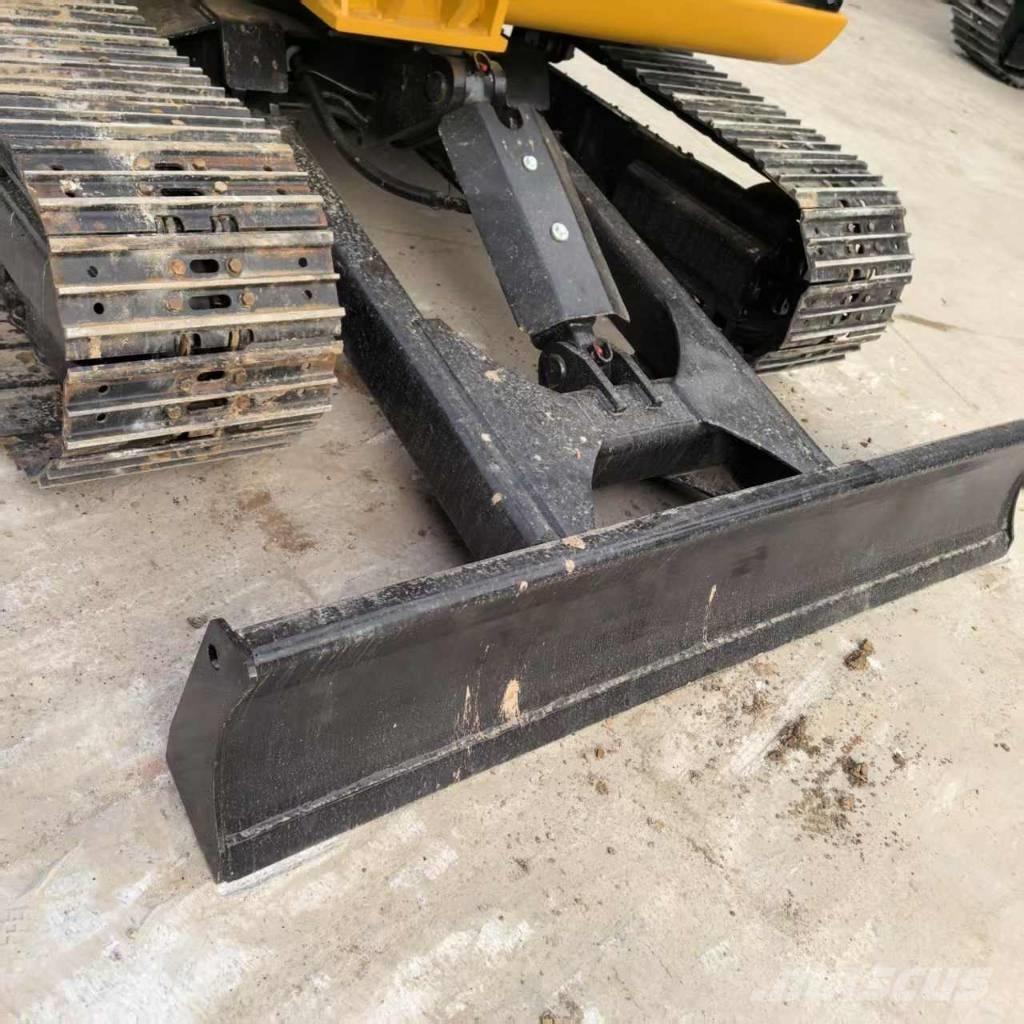 CAT 305.5 E 2 Mini bageri <7t