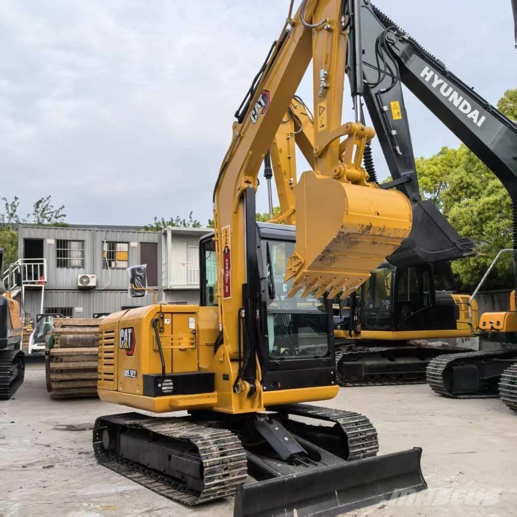 CAT 305.5 E 2 Mini bageri <7t