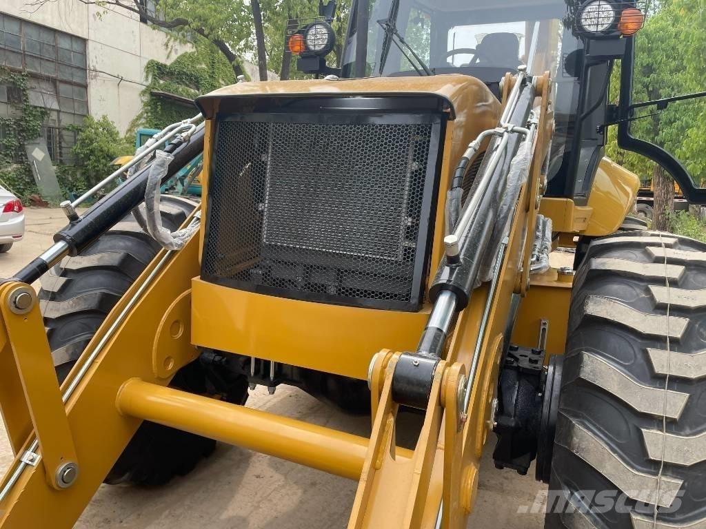 JCB 4 CX Utovarni rovokopači
