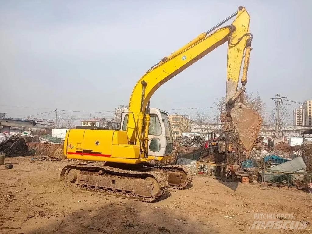 Sumitomo SH120 Bageri gusjeničari