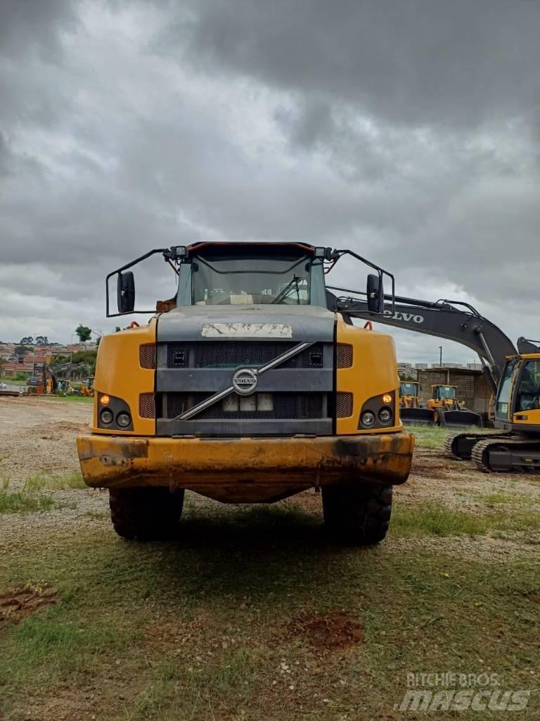 Volvo A 30 G Zglobni demperi