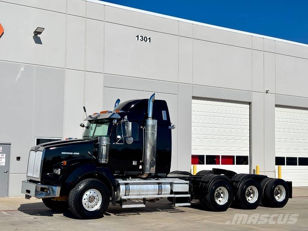 Western Star 4900 FA Traktorske jedinice