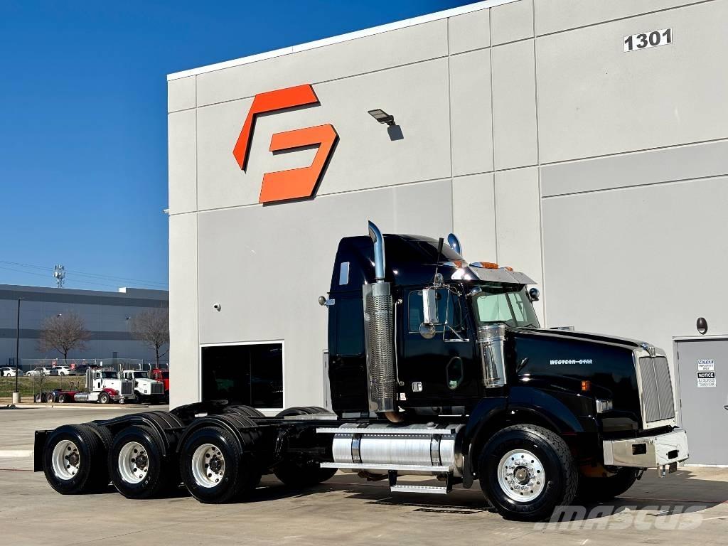 Western Star 4900 FA Traktorske jedinice