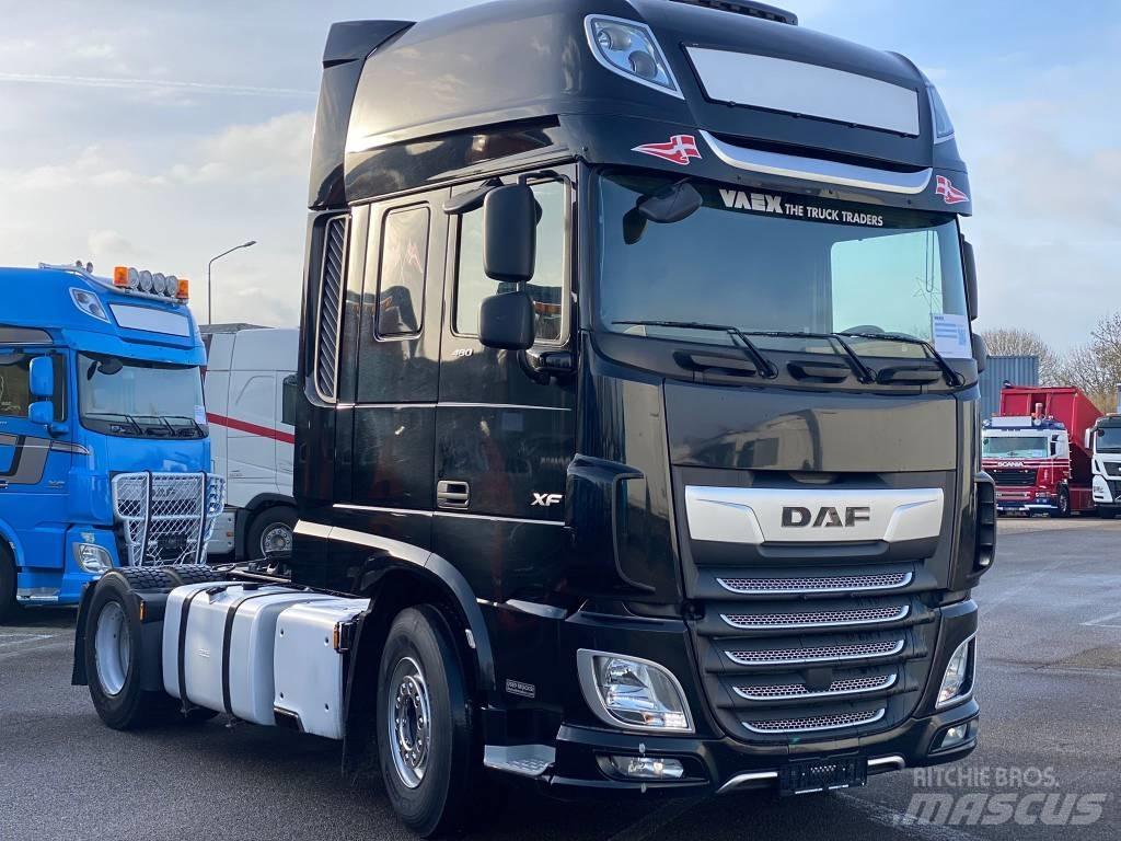 DAF XF480 Traktorske jedinice