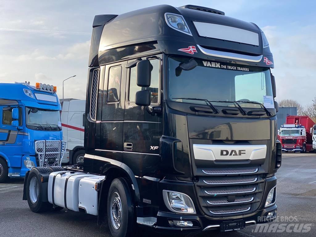 DAF XF480 Traktorske jedinice