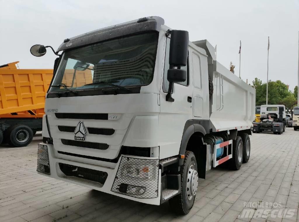 Howo 371 Kiper kamioni