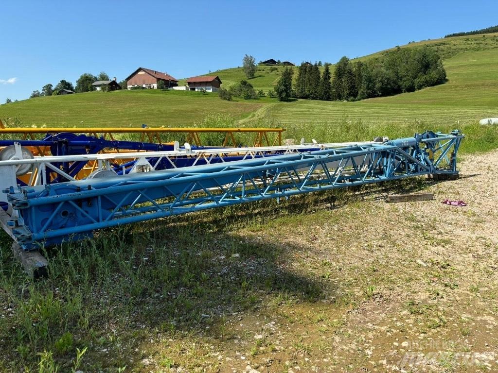 Liebherr Crane parts Autokran dizalice