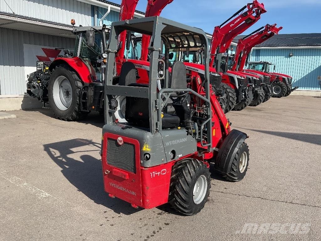Weidemann 1140 CX 30 Višenamjenski utovarivači