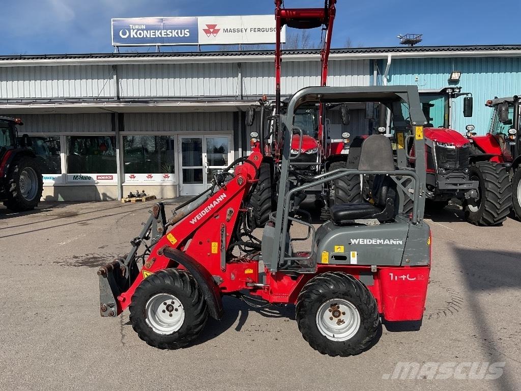 Weidemann 1140 CX 30 Višenamjenski utovarivači