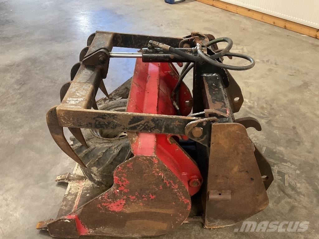 Weidemann 1140 CX 30 Višenamjenski utovarivači