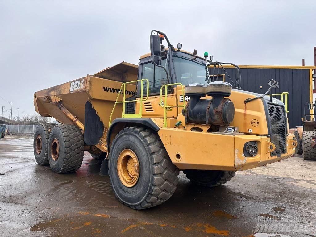 Bell B 40 D Zglobni demperi