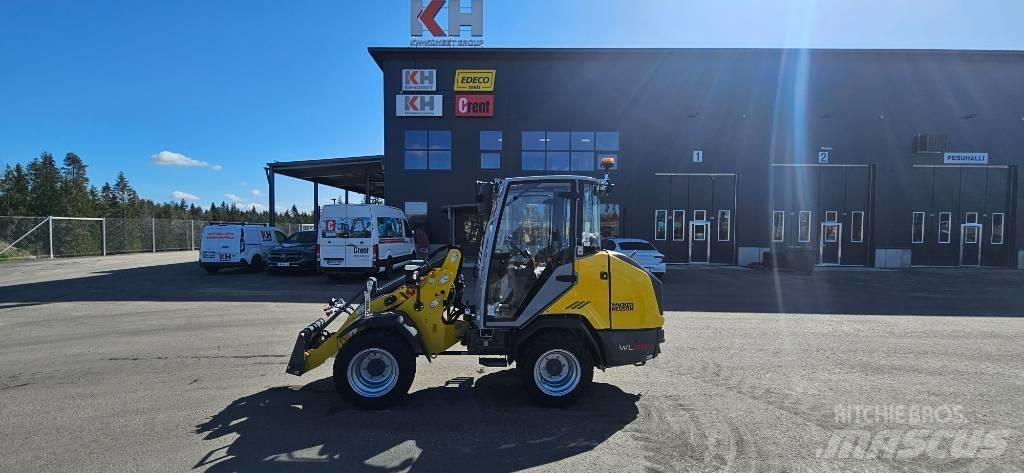 Wacker Neuson WL 28 Utovarivači na kotačima
