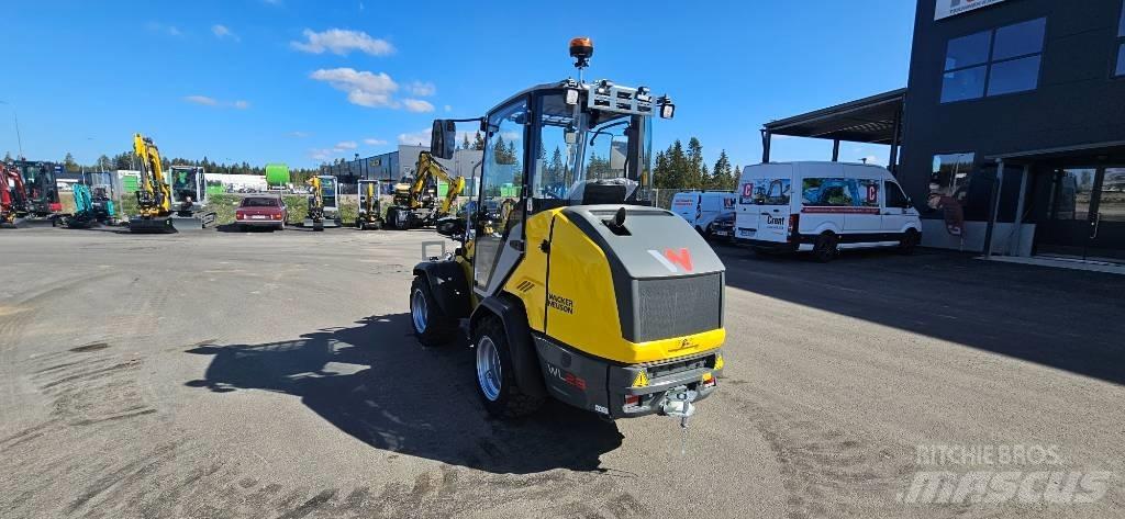 Wacker Neuson WL 28 Utovarivači na kotačima