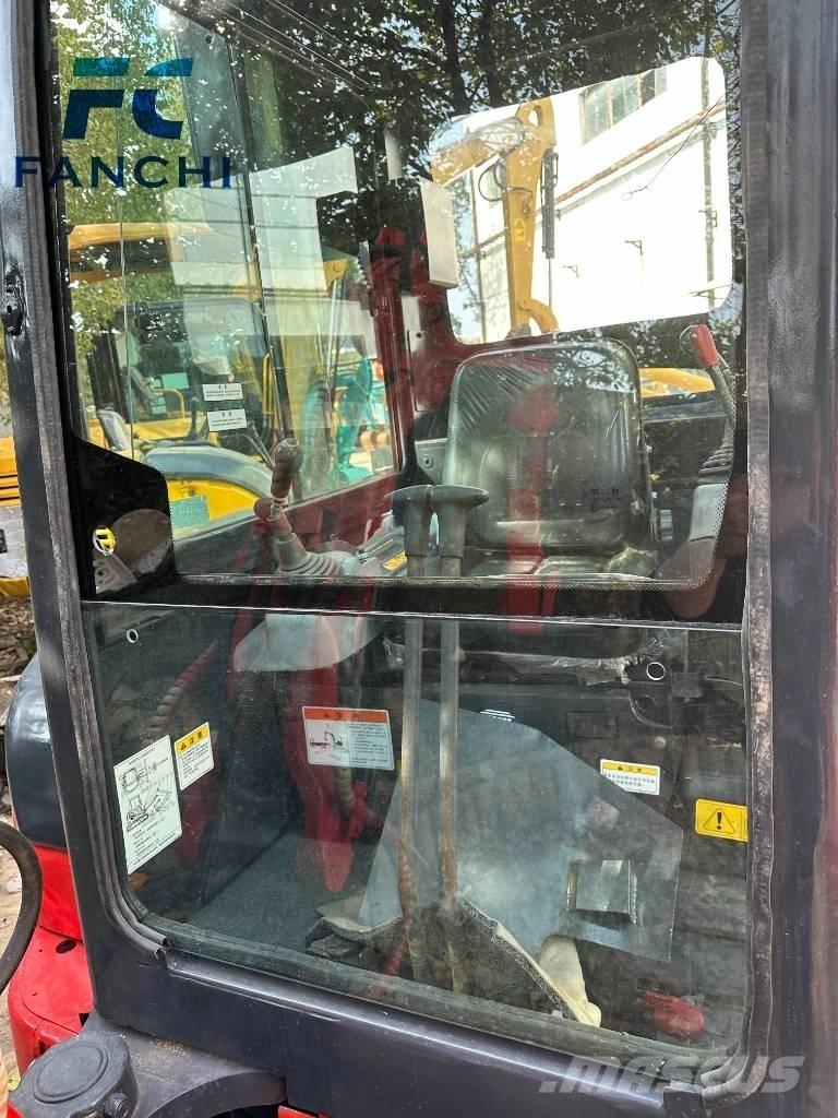 Kubota u35 Bageri gusjeničari