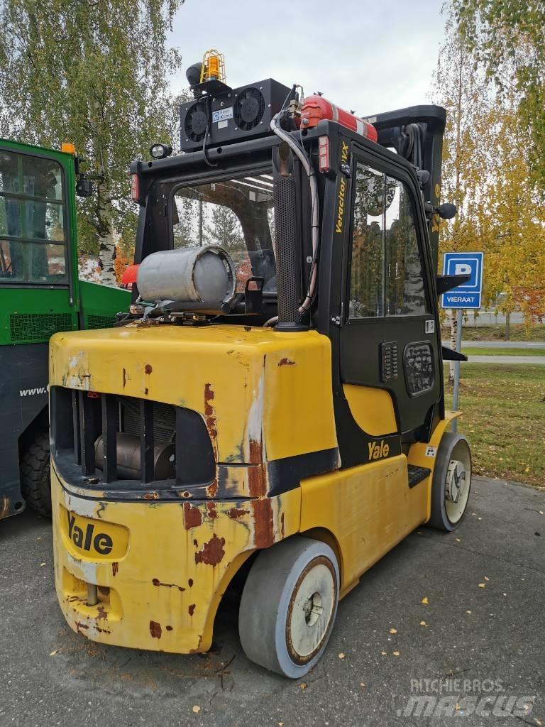 Yale GLC70GC Plinski viličari
