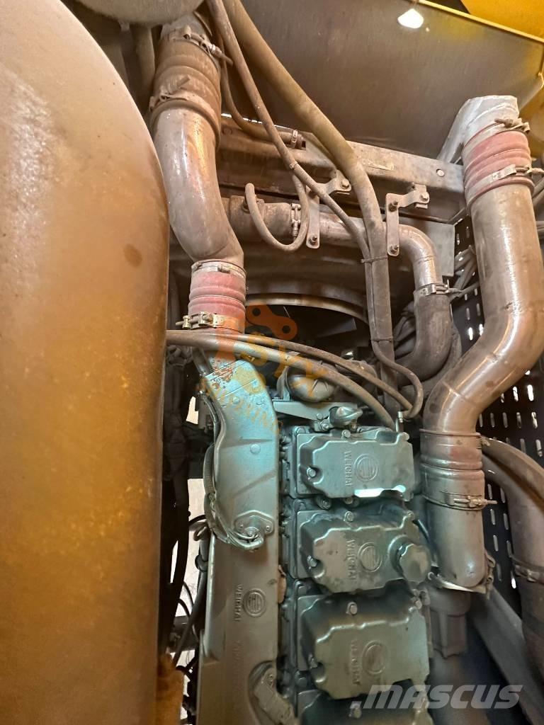 XCMG XCT 80 Rabljene dizalice za težak teren