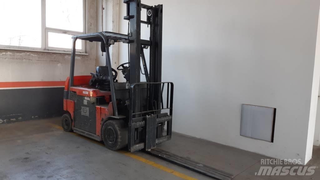 Toyota 7FBMF35 Električni viličari
