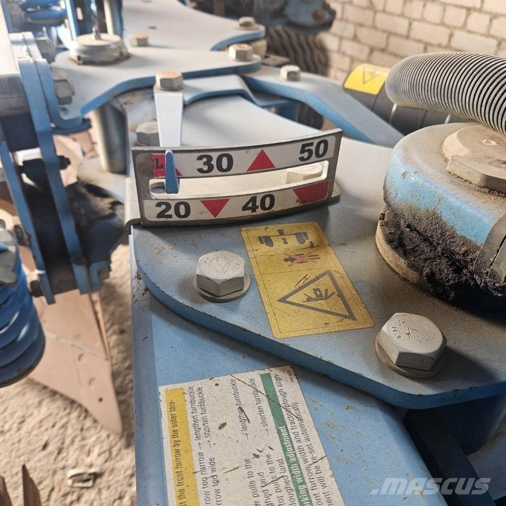 Lemken Vari-Opal 8 X Poljoprivreda – ostalo