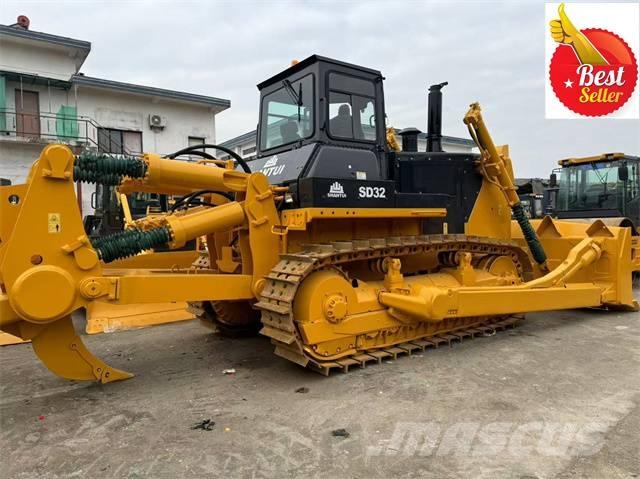 Shantui SD 32 Buldožeri gusjeničari